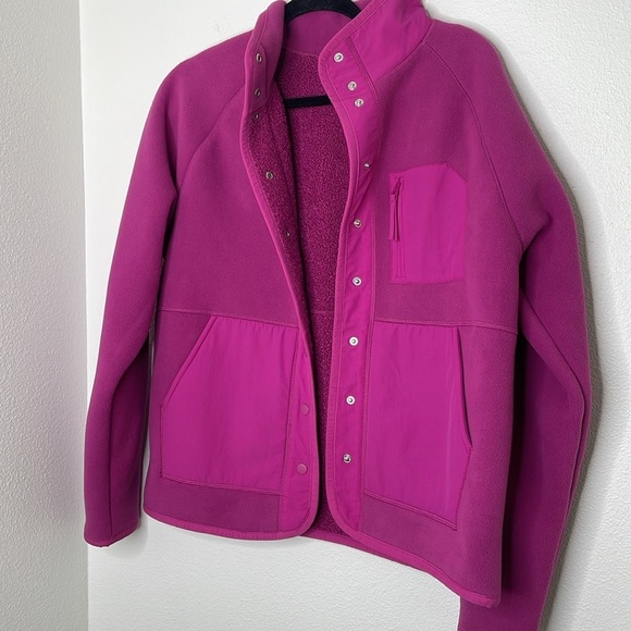 NWOT Zella Layer Up Jacket - Picture 4 of 9